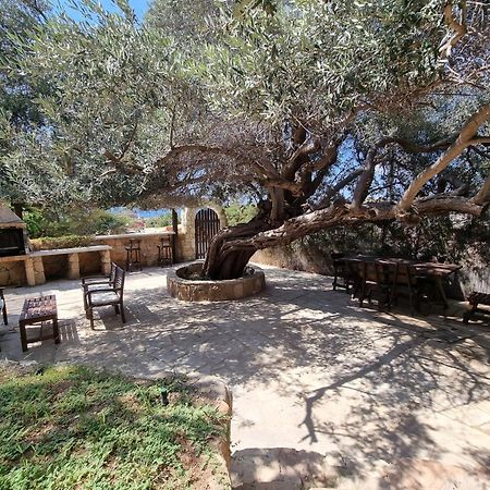 Olive Beach Villa Peyia Exterior foto