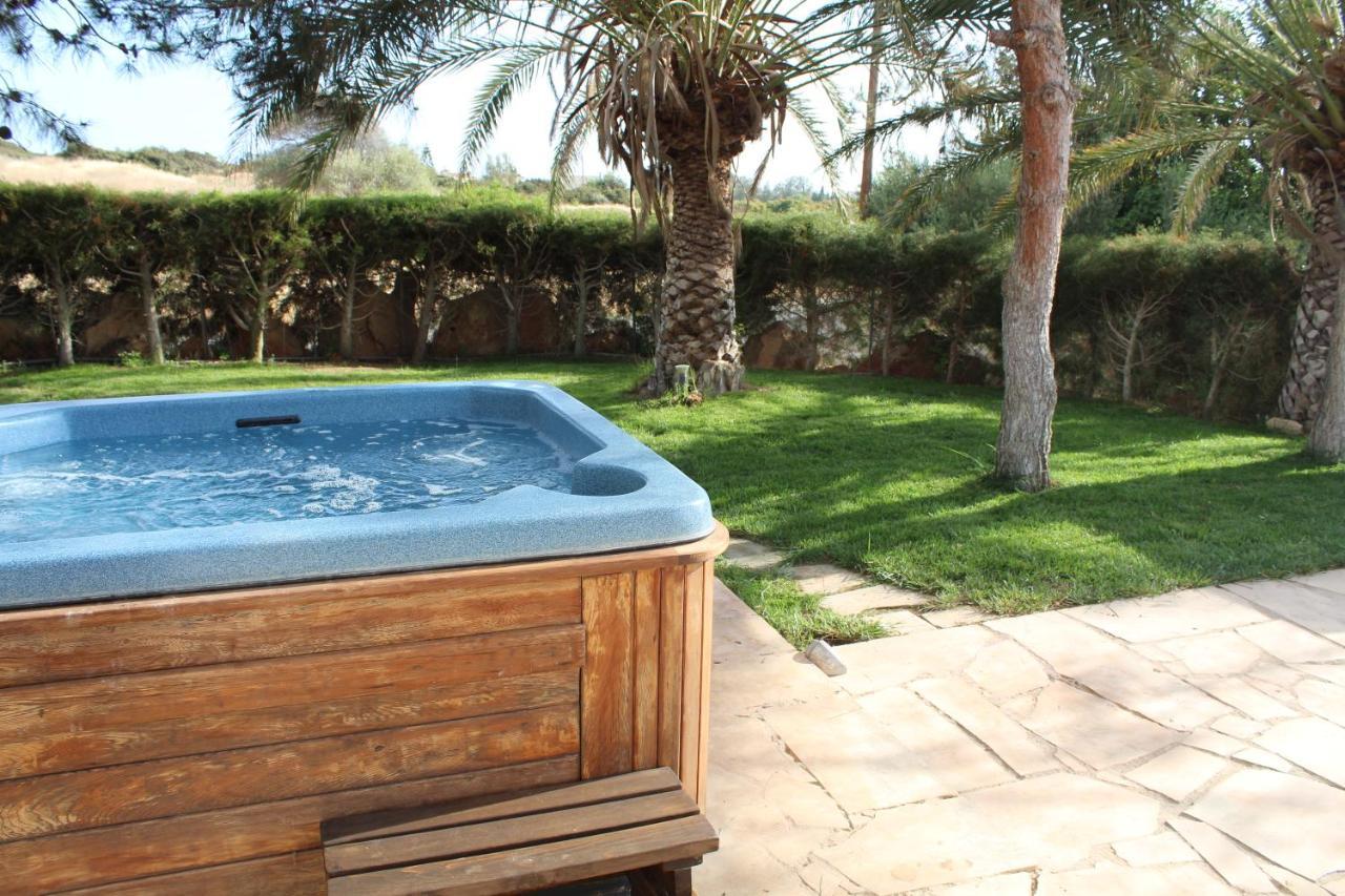 Olive Beach Villa Peyia Exterior foto