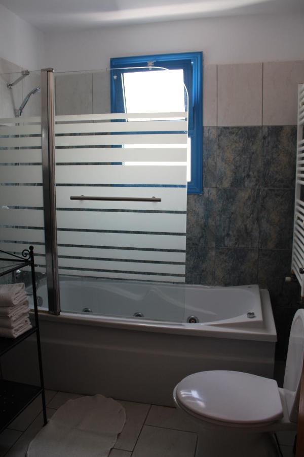 Olive Beach Villa Peyia Exterior foto
