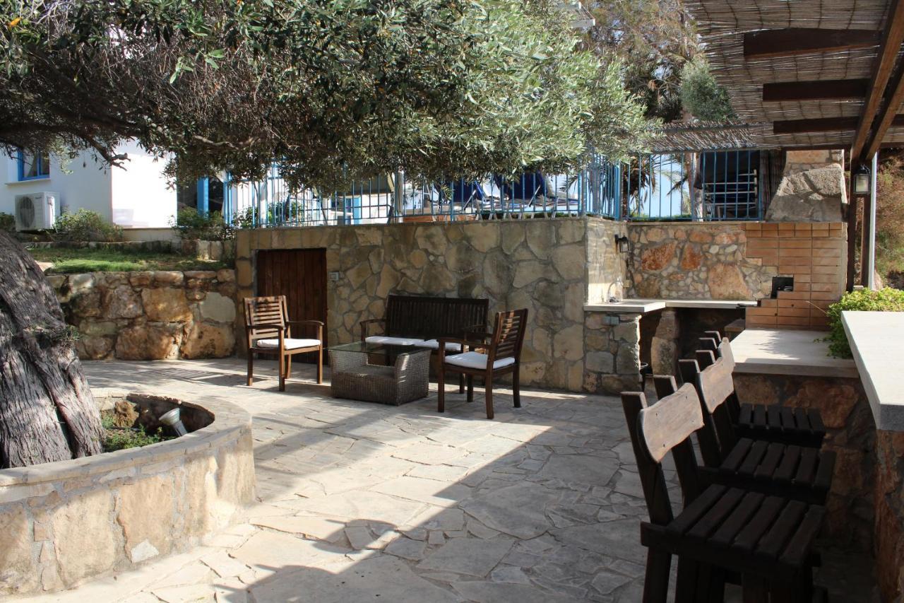 Olive Beach Villa Peyia Exterior foto