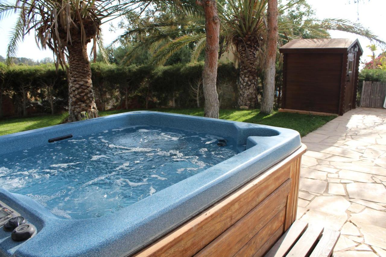 Olive Beach Villa Peyia Exterior foto