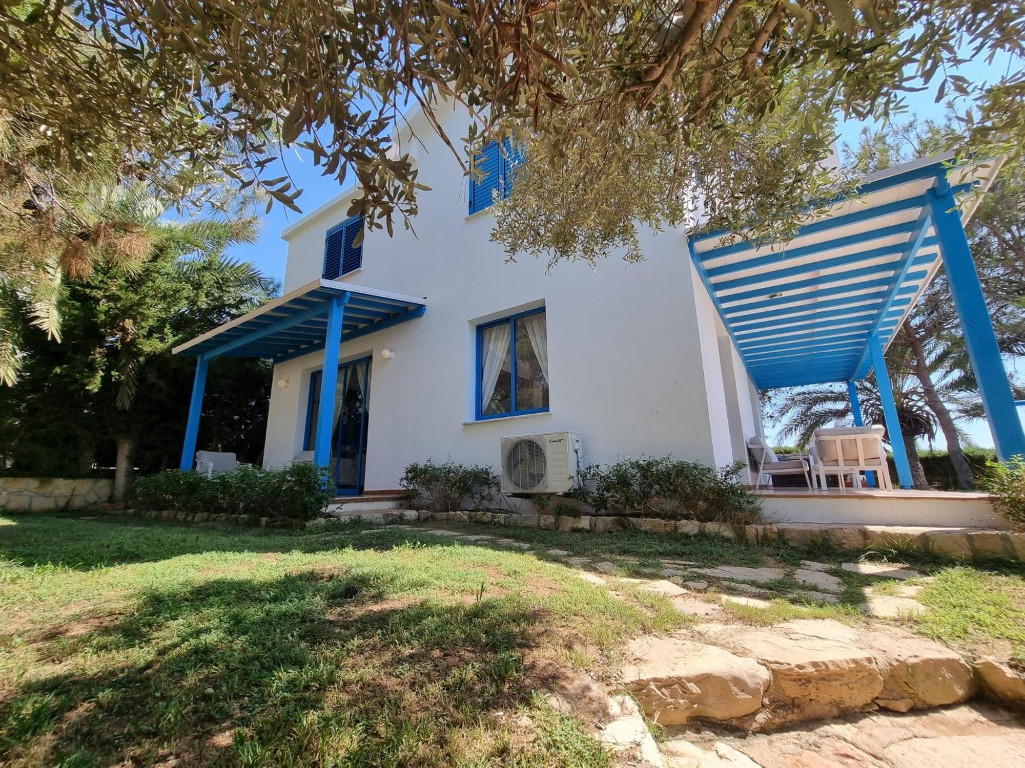 Olive Beach Villa Peyia Exterior foto